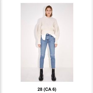NWT ZARA JEANS